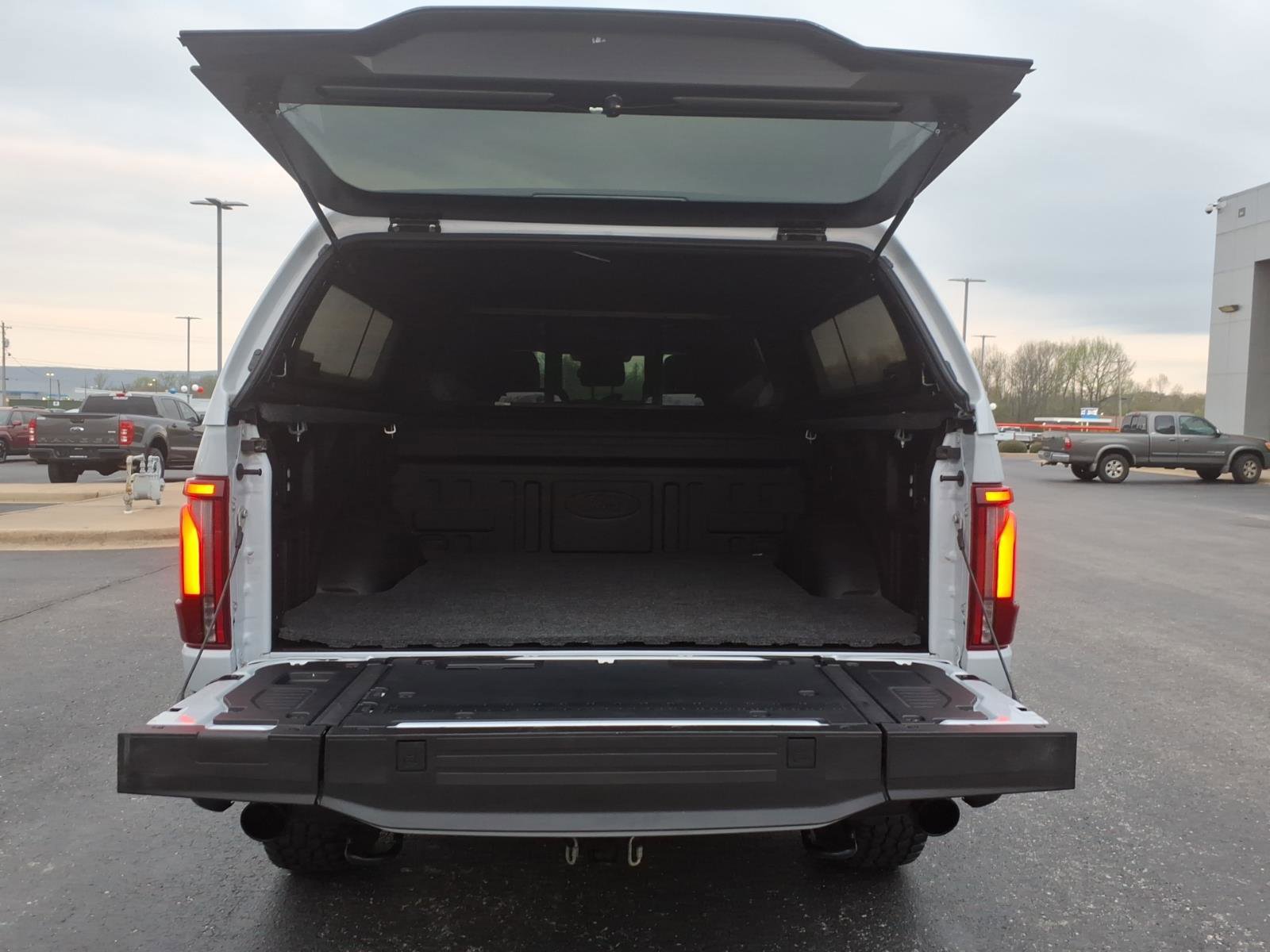 Used 2025 Ford F150 Tremor w/ Equipment Group 402A High image 10