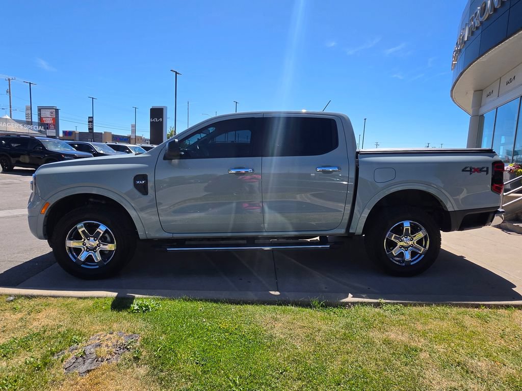 Used 2024 Ford Ranger XLT w/ Trailer Tow Package AWD/4WD image 6