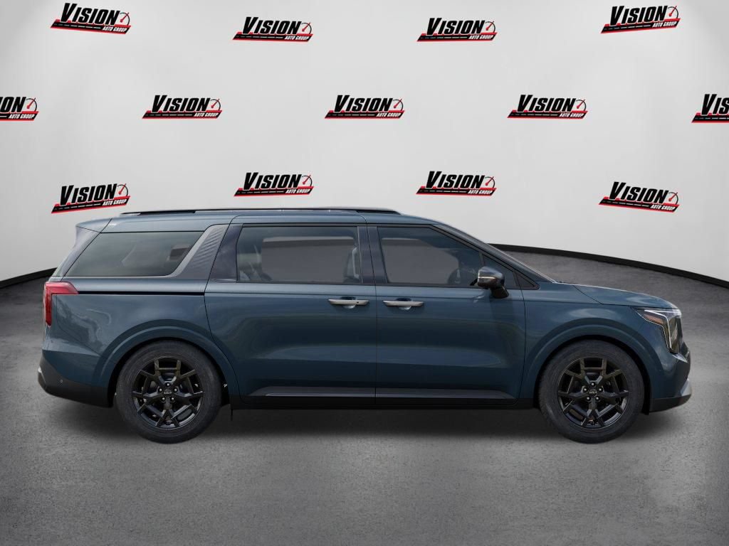 New 2027 Kia Carnival SX FWD image 7