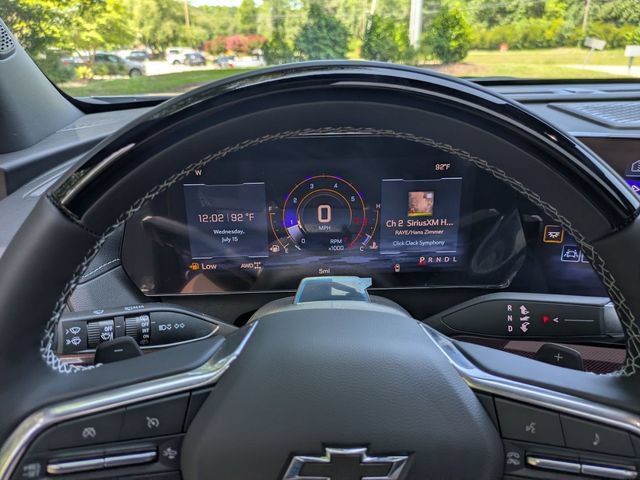New 2026 Chevrolet Traverse Z71 w/ Enhanced Driving Package AWD/4WD image 17
