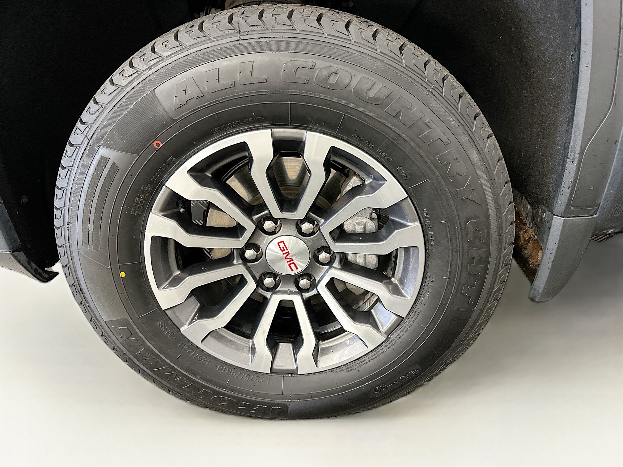 Used 2021 GMC Sierra 1500 AT4 AWD/4WD image 35