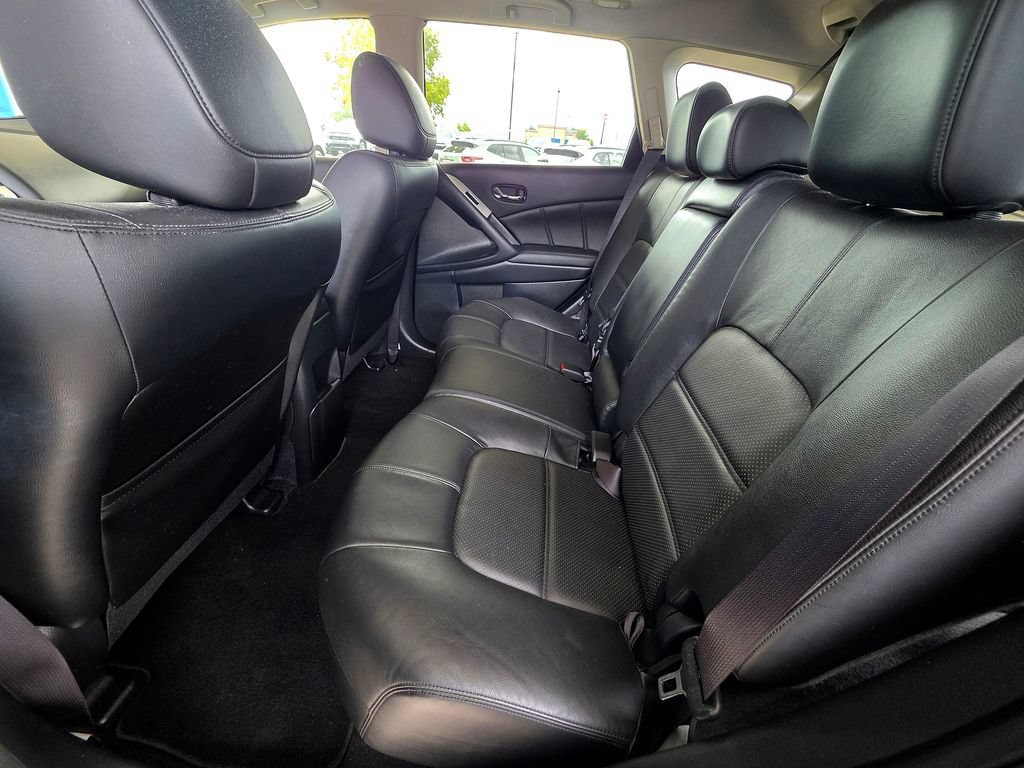 Used 2013 Nissan Murano SL AWD/4WD image 45