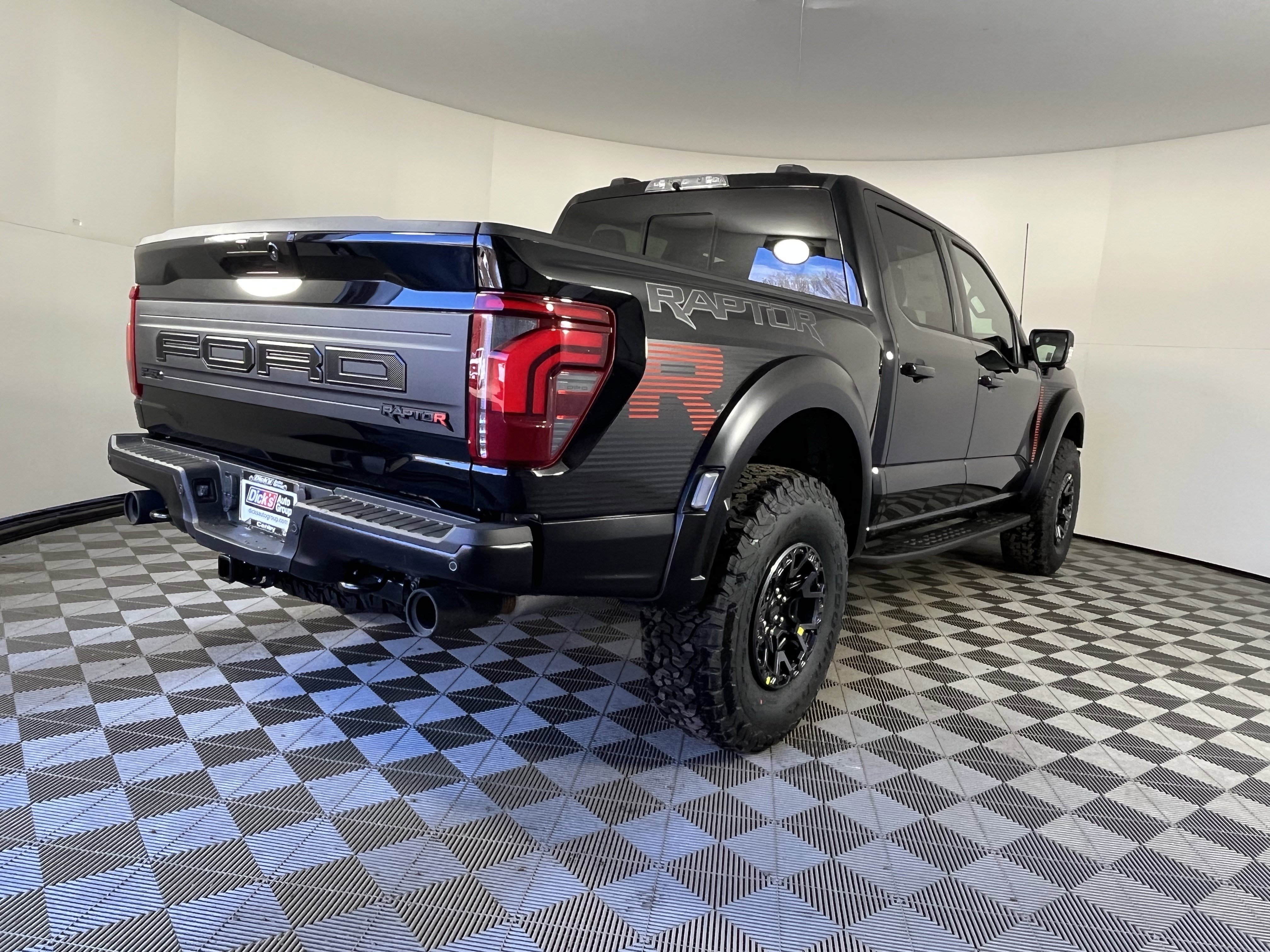 New 2026 Ford F150 Raptor w/ Equipment Group 803A Raptor R image 5