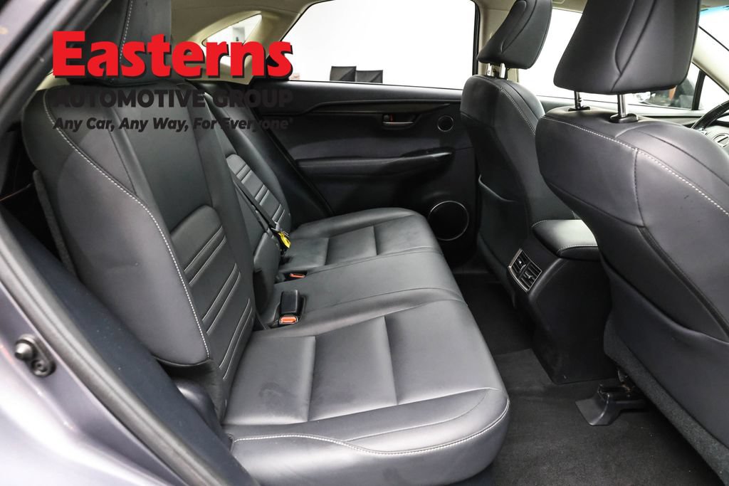 Used 2017 Lexus NX 200t AWD w/ Accessory Package 2 image 44