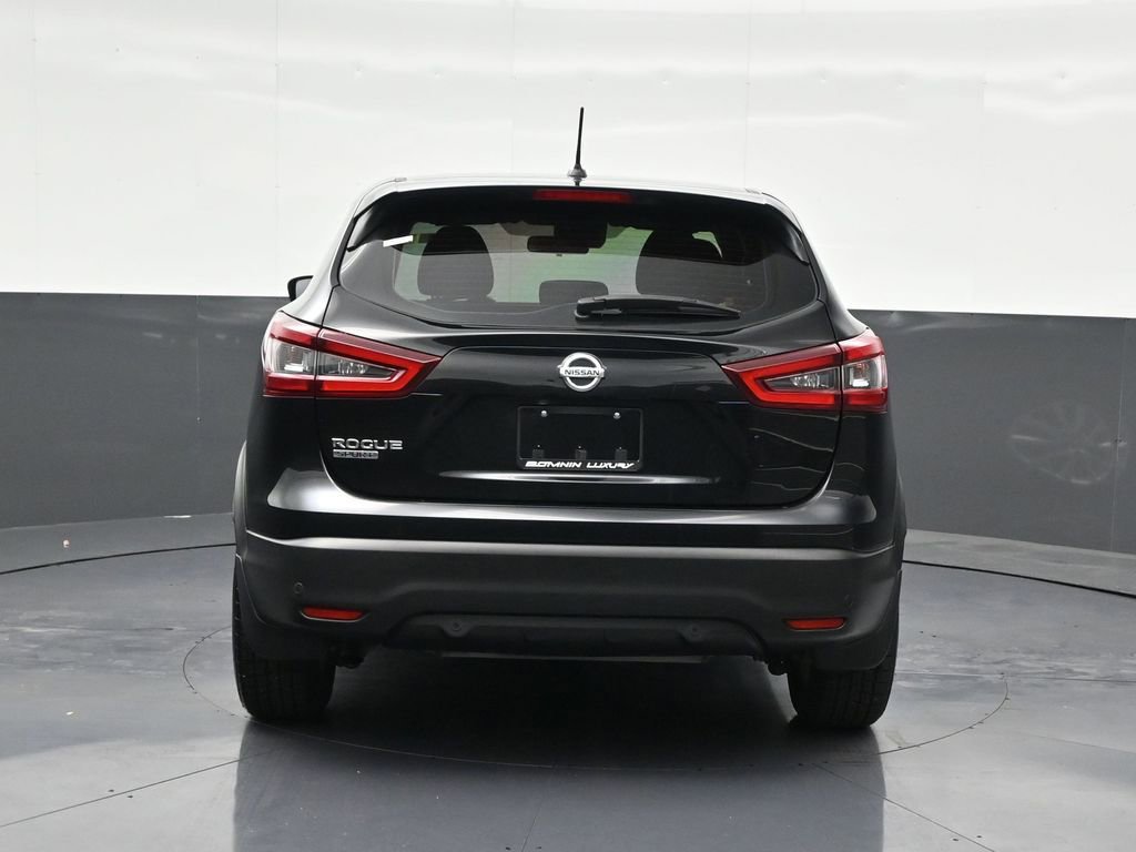 Used 2021 Nissan Rogue Sport S FWD image 4