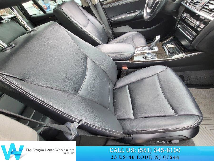 Used 2015 BMW X3 xDrive28i AWD/4WD image 14