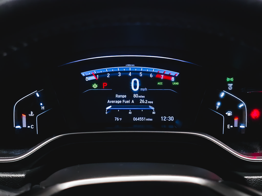 Used 2021 Honda CR-V Touring image 23