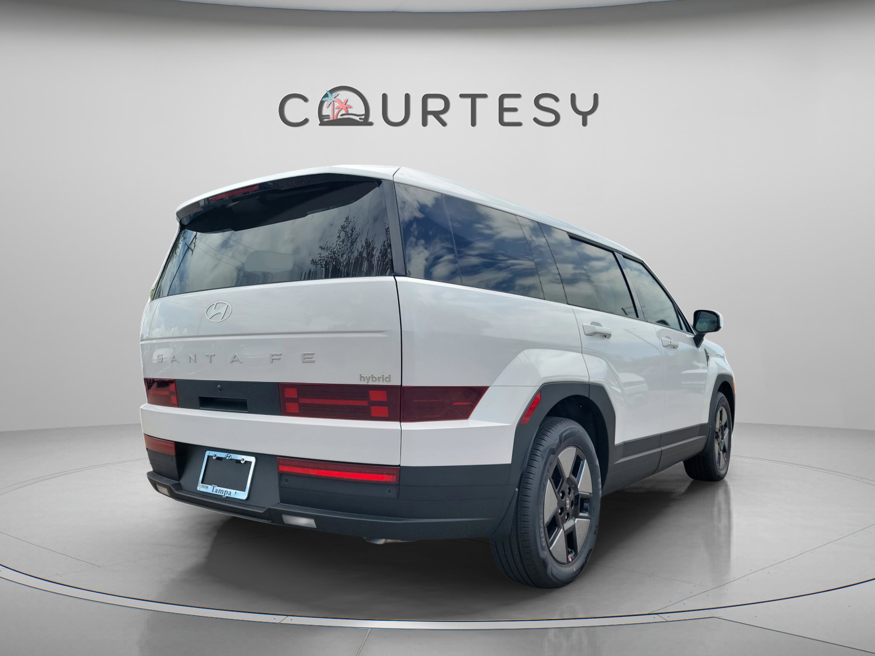 New 2026 Hyundai Santa Fe SE image 4