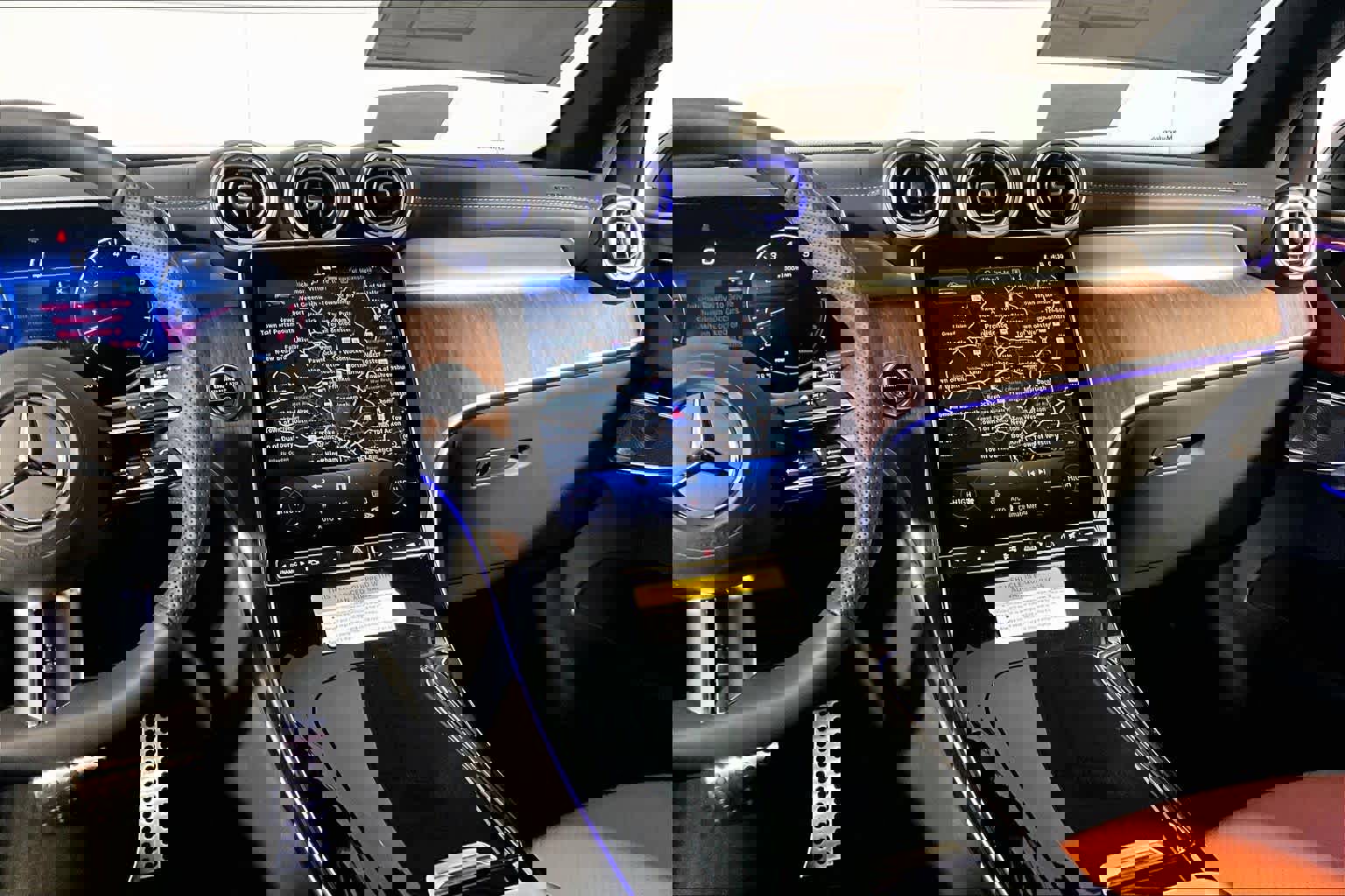 New 2026 Mercedes-Benz GLC 300 4MATIC image 8