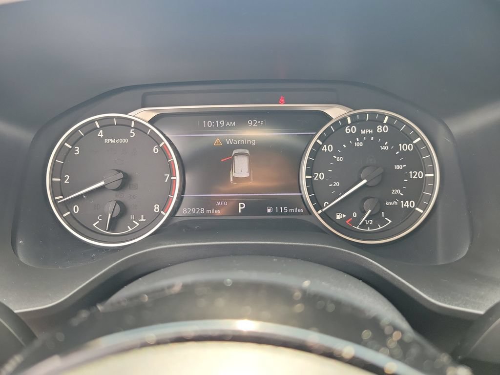 Certified 2021 Nissan Rogue SL AWD/4WD image 22