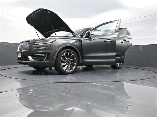 Used 2020 Lincoln Nautilus Reserve w/ Equipment Group 202A image 37