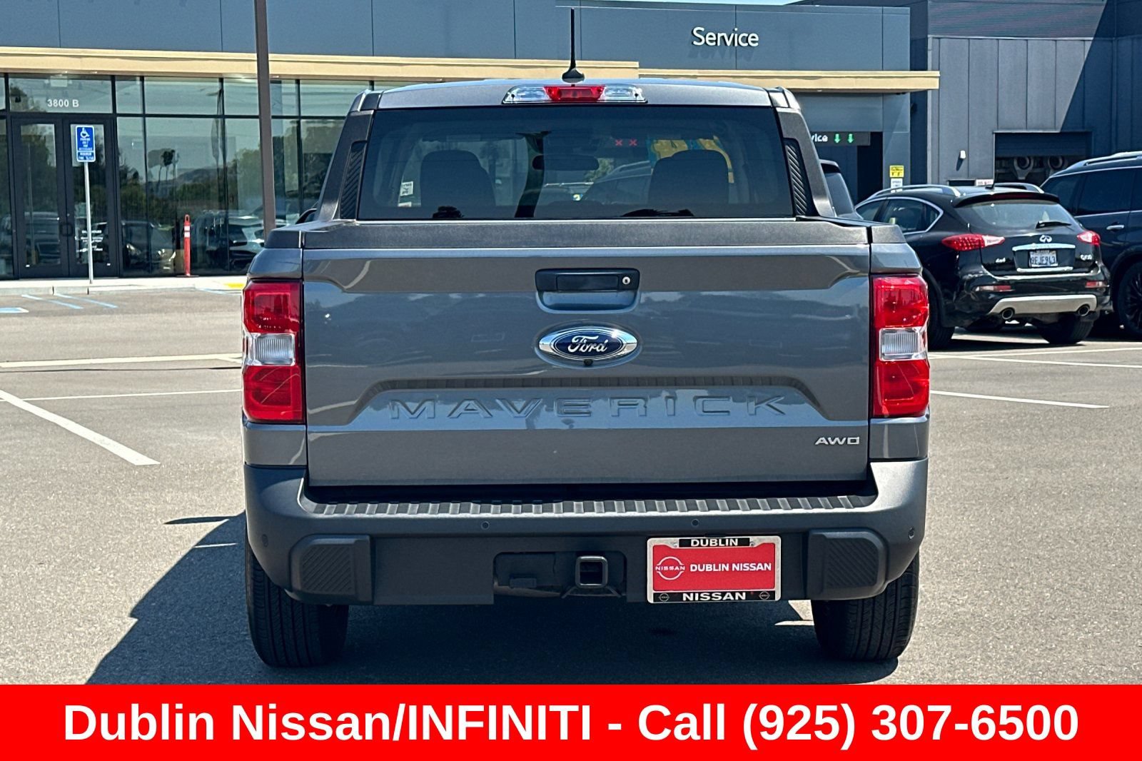 Used 2024 Ford Maverick XLT w/ Equipment Group 300A Standard AWD/4WD image 5