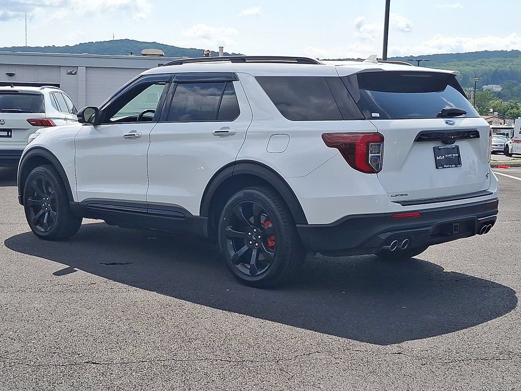 Used 2021 Ford Explorer ST w/ Equipment Group 401A AWD/4WD image 4