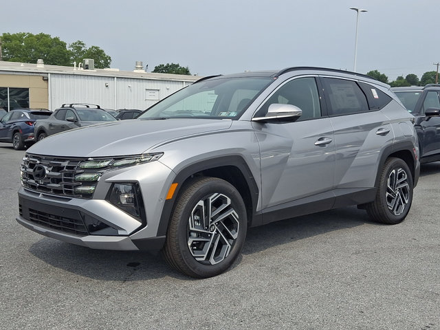 New 2026 Hyundai Tucson Limited AWD/4WD video 1