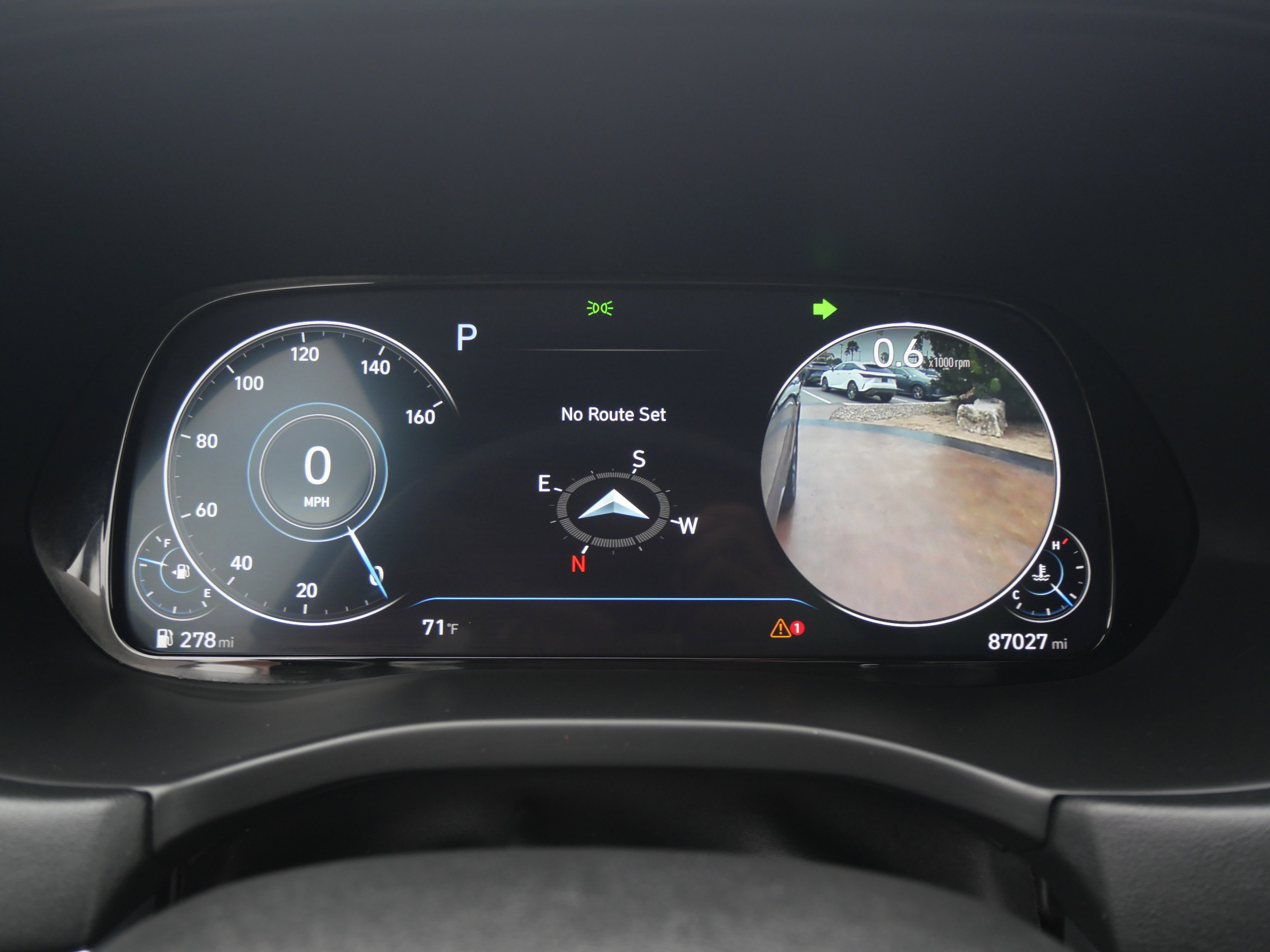 Used 2022 Hyundai Palisade Calligraphy image 34