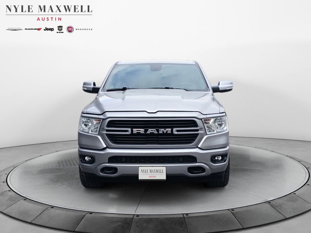 Used 2021 RAM 1500 Lone Star image 17