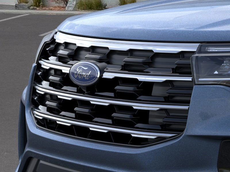 New 2025 Ford Explorer Active w/ Active Comfort Package image 17
