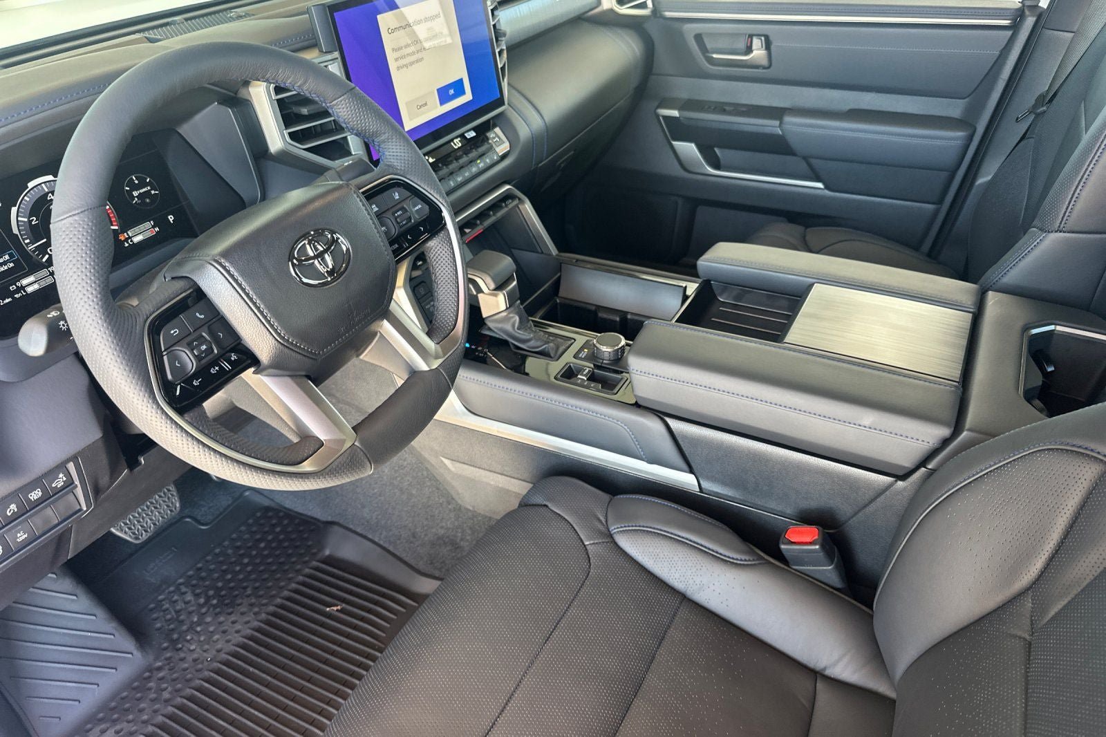 New 2026 Toyota Tundra Platinum AWD/4WD image 11