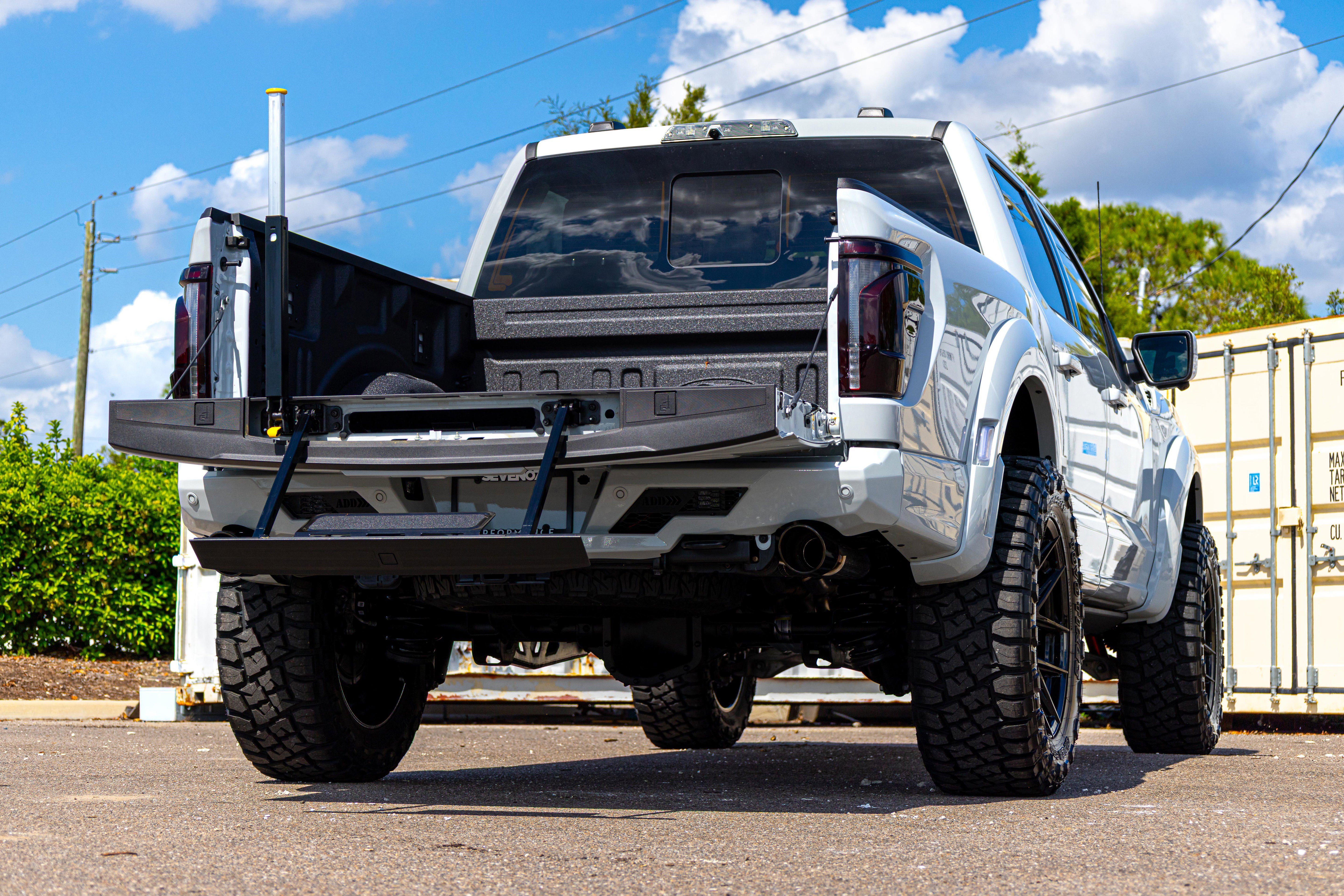 New 2026 Ford F150 Raptor AWD/4WD image 27