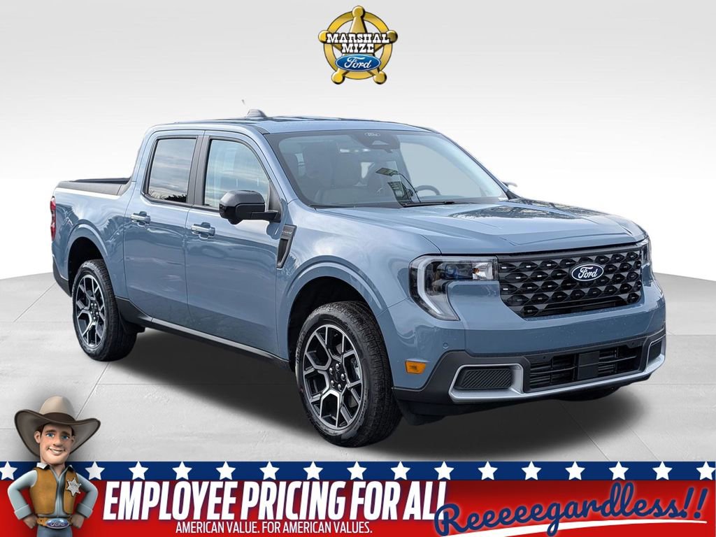 New 2026 Ford Maverick Lariat