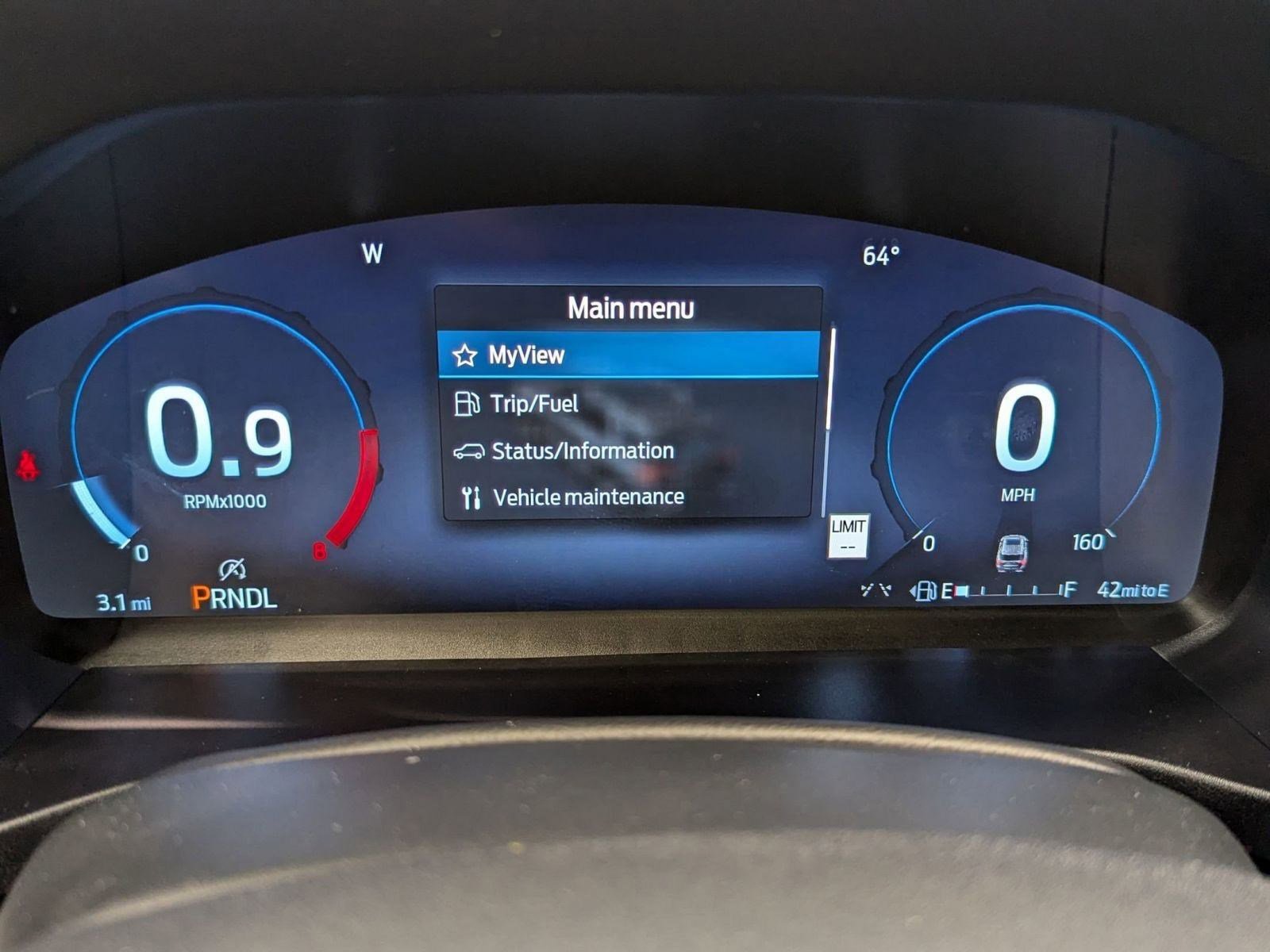 New 2026 Ford Explorer Active w/ Active Comfort Package image 14