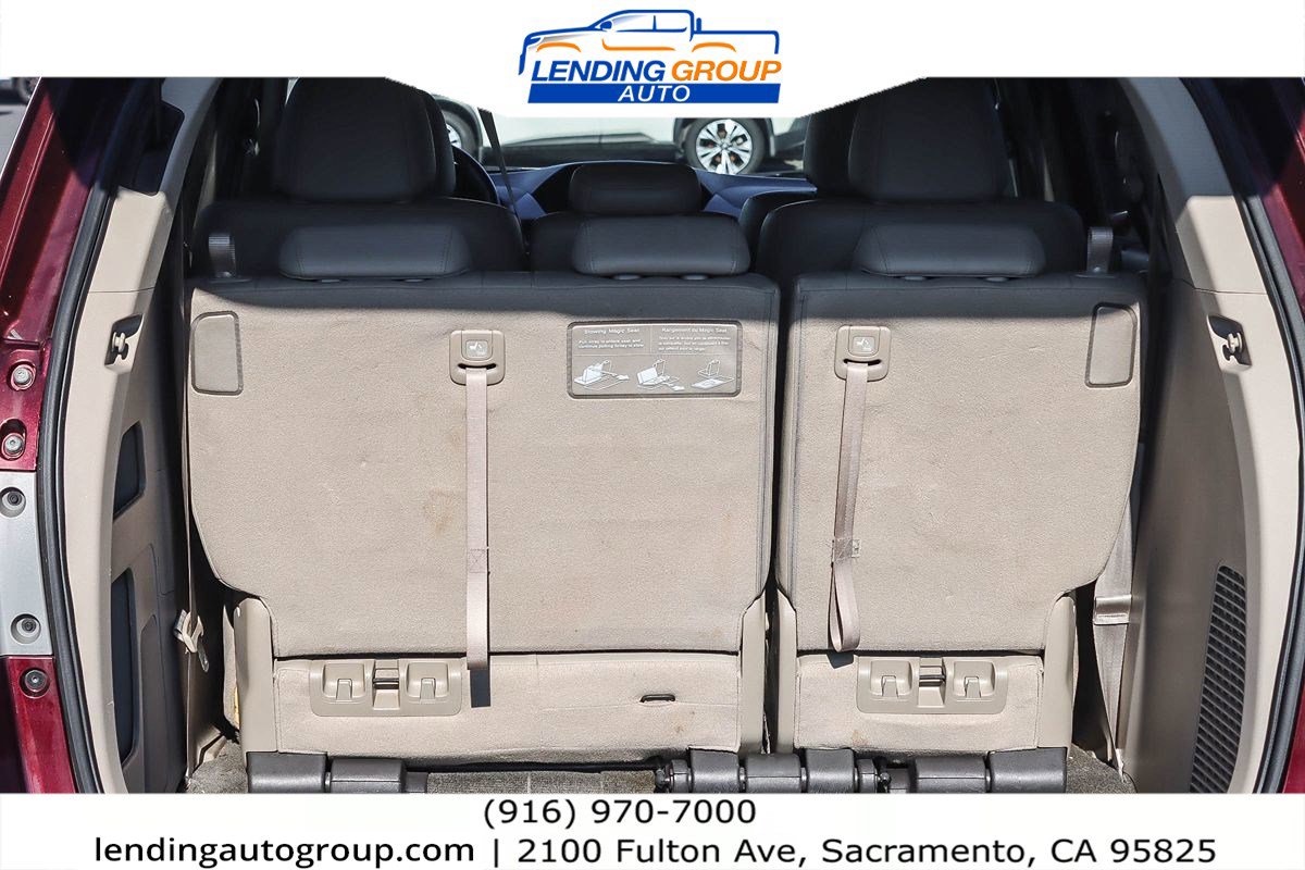 Used 2016 Honda Odyssey EX-L image 25