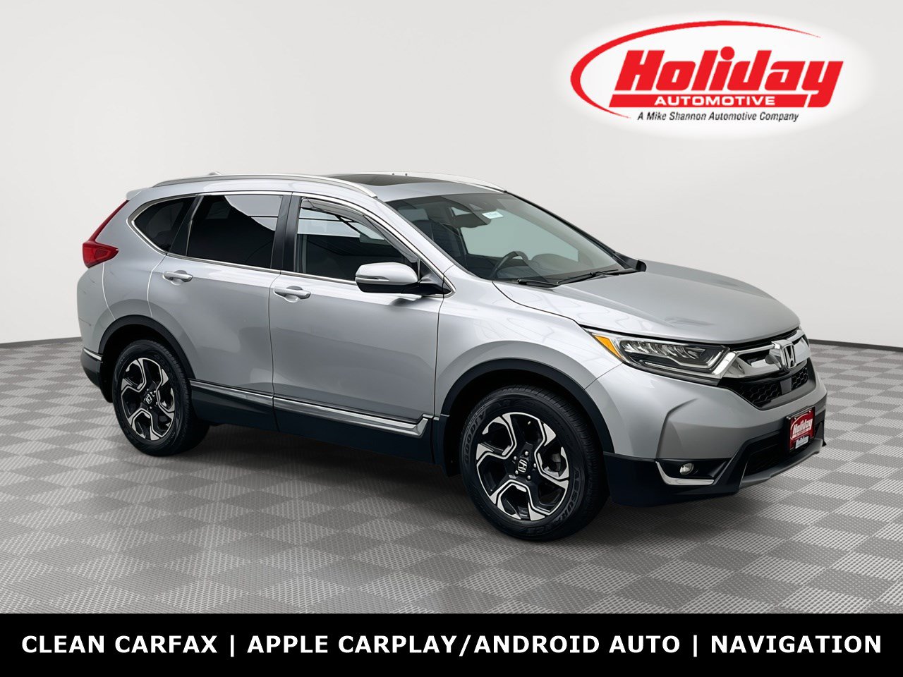 Used 2019 Honda CR-V Touring