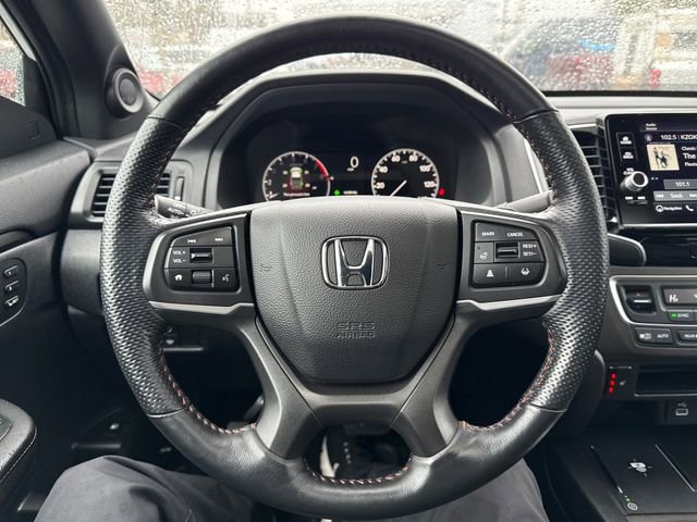 Used 2024 Honda Ridgeline TrailSport image 18