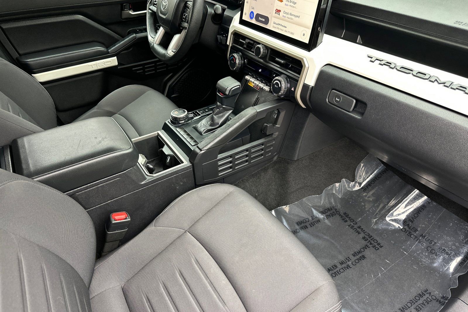 Used 2024 Toyota Tacoma TRD Sport w/ TRD Sport Upgrade Package AWD/4WD image 16