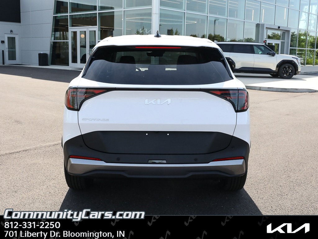 New 2026 Kia Sportage LX w/ LX Convenience Package FWD image 6
