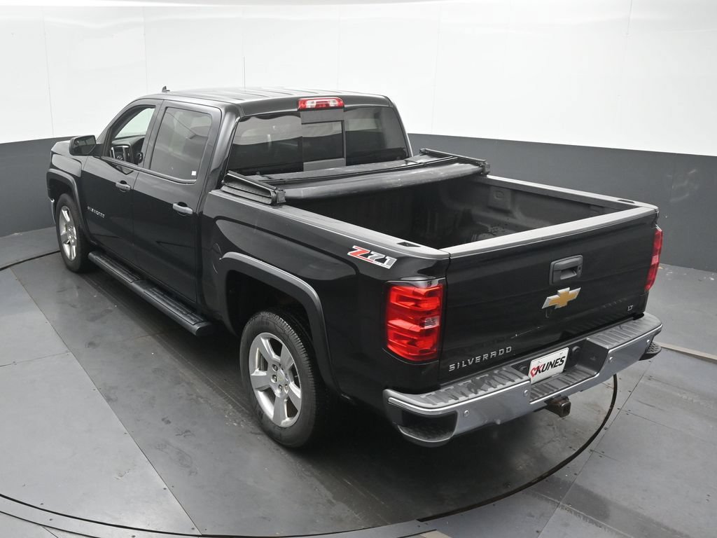 Used 2014 Chevrolet Silverado 1500 LT w/ LT Convenience Package AWD/4WD image 35