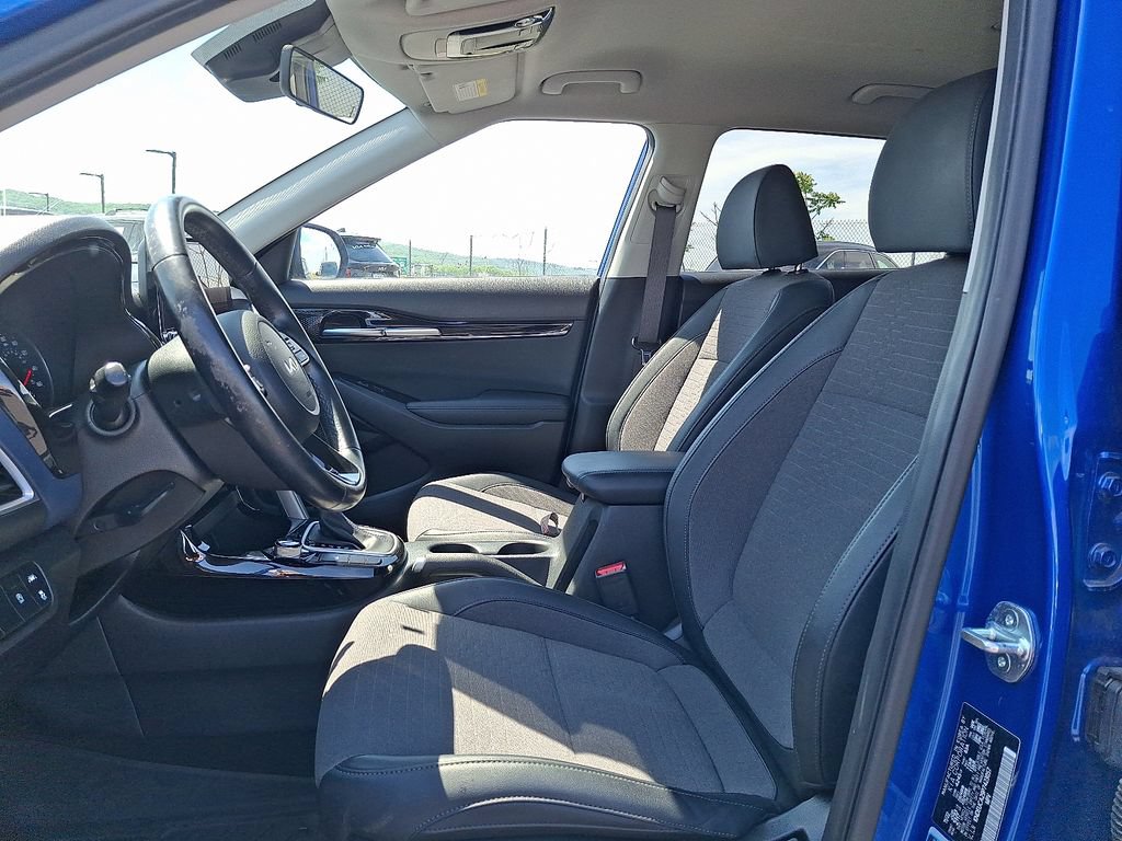 Certified 2023 Kia Seltos Nightfall Edition AWD/4WD image 14
