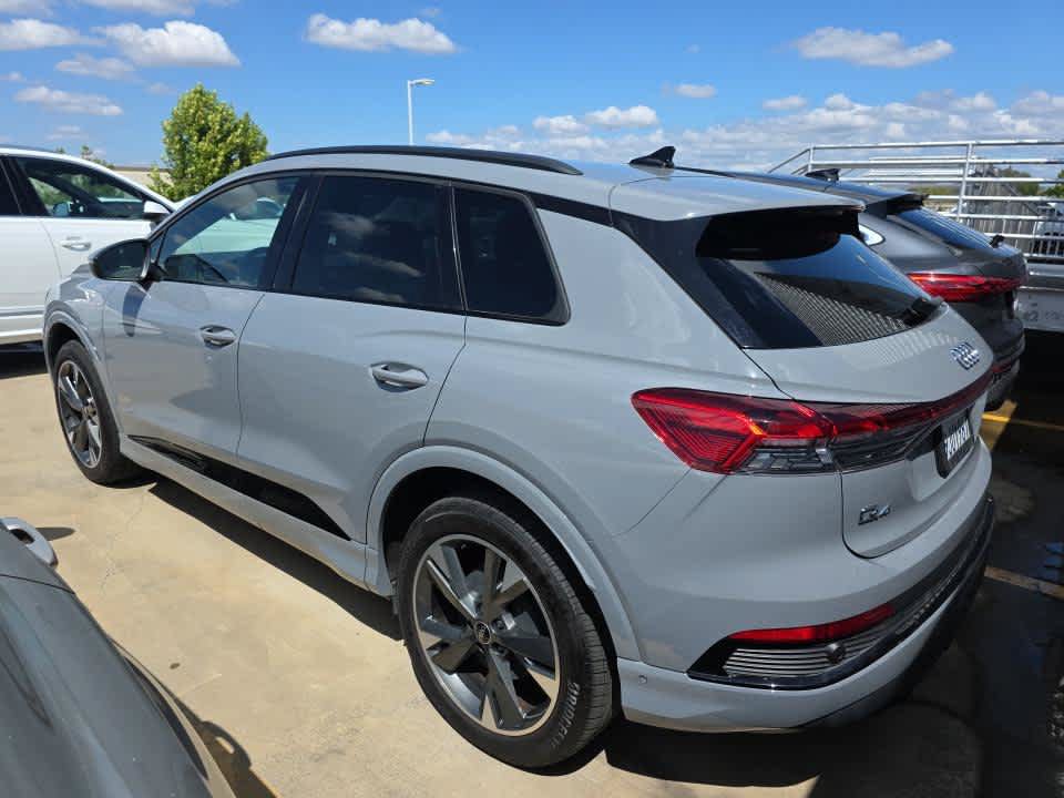 Used 2023 Audi Q4 e-tron Prestige w/ Black Optic Package AWD/4WD image 9
