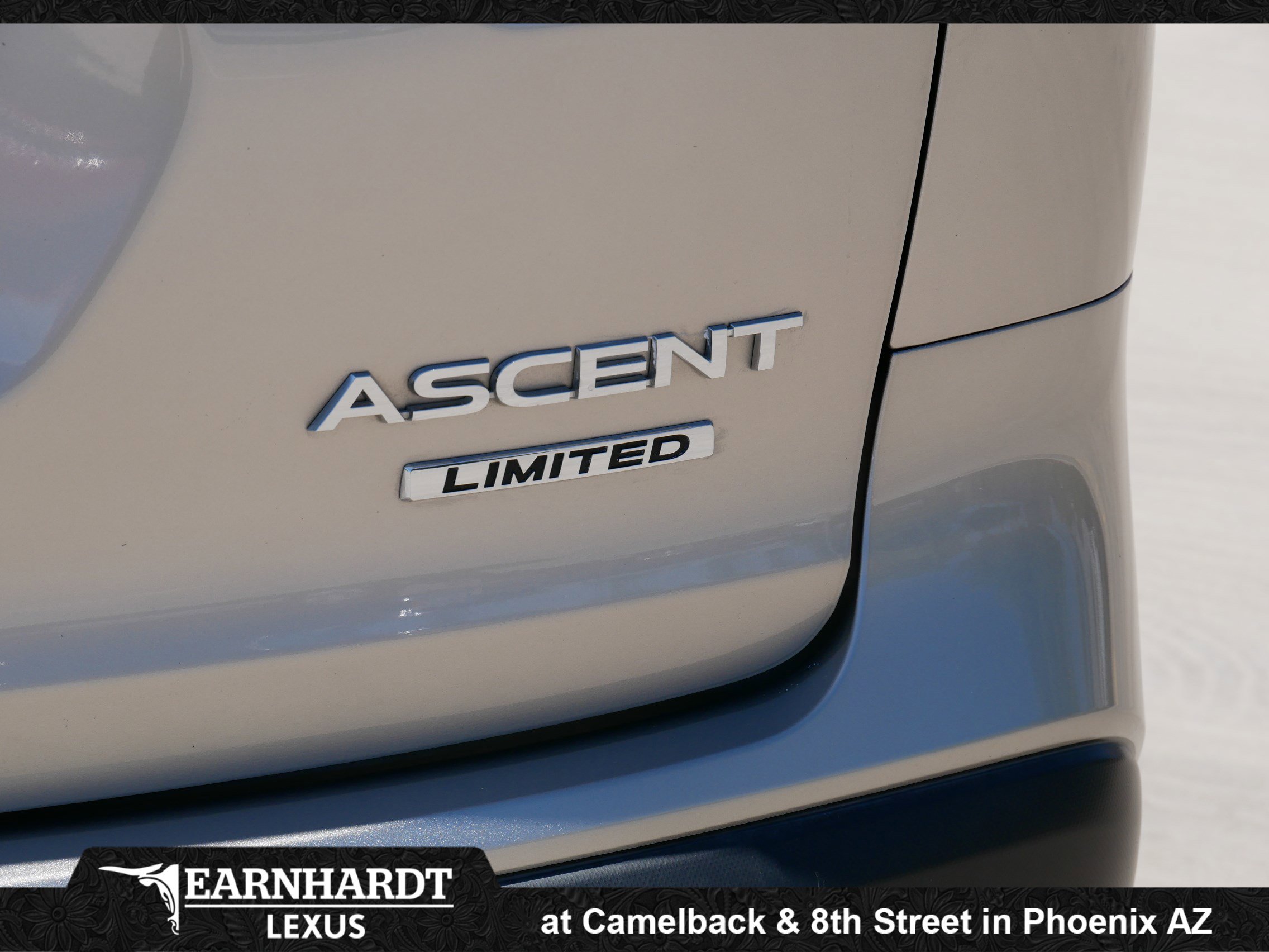 Used 2019 Subaru Ascent Limited AWD/4WD image 7