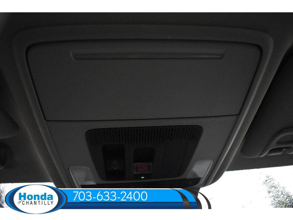 New 2026 Honda Accord Hybrid EX-L image 20