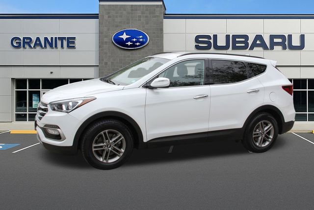 Used 2018 Hyundai Santa Fe Sport w/ 2.4L Value Package 02 AWD/4WD image 5