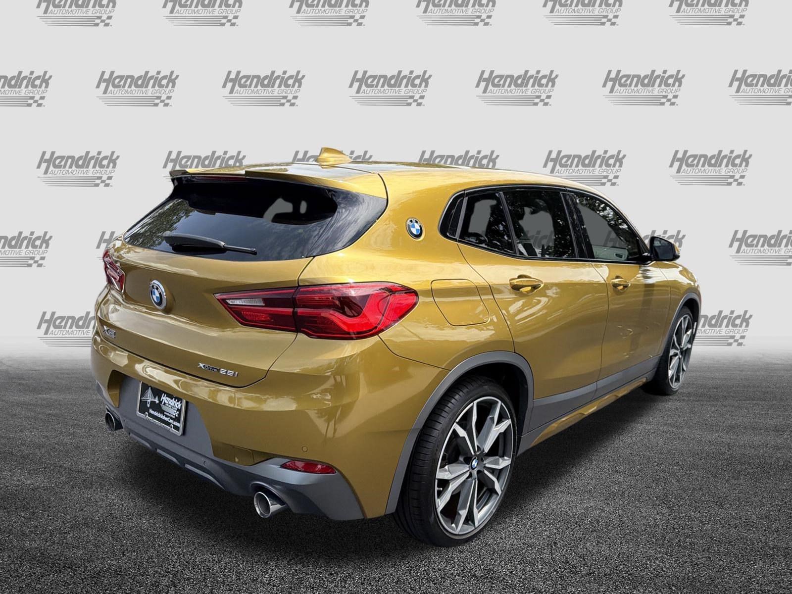 Used 2018 BMW X2 xDrive28i AWD/4WD image 11