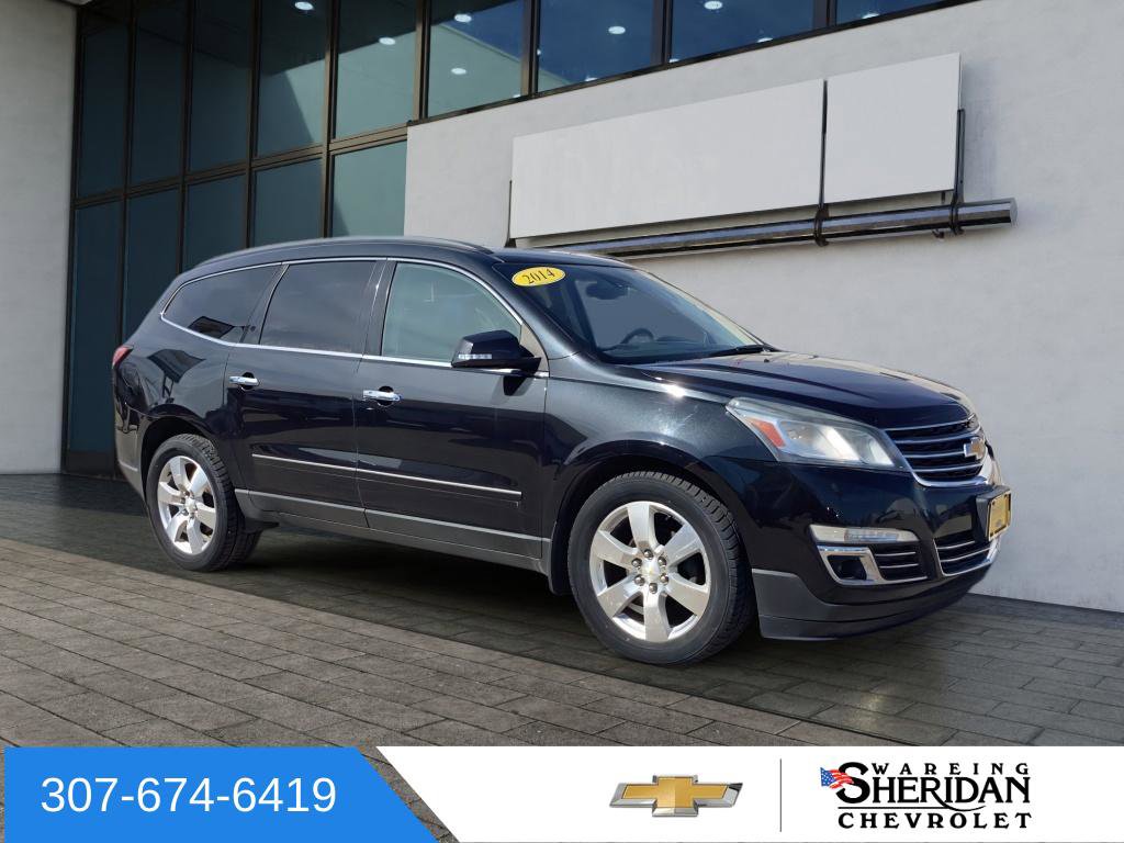 Used 2014 Chevrolet Traverse LTZ