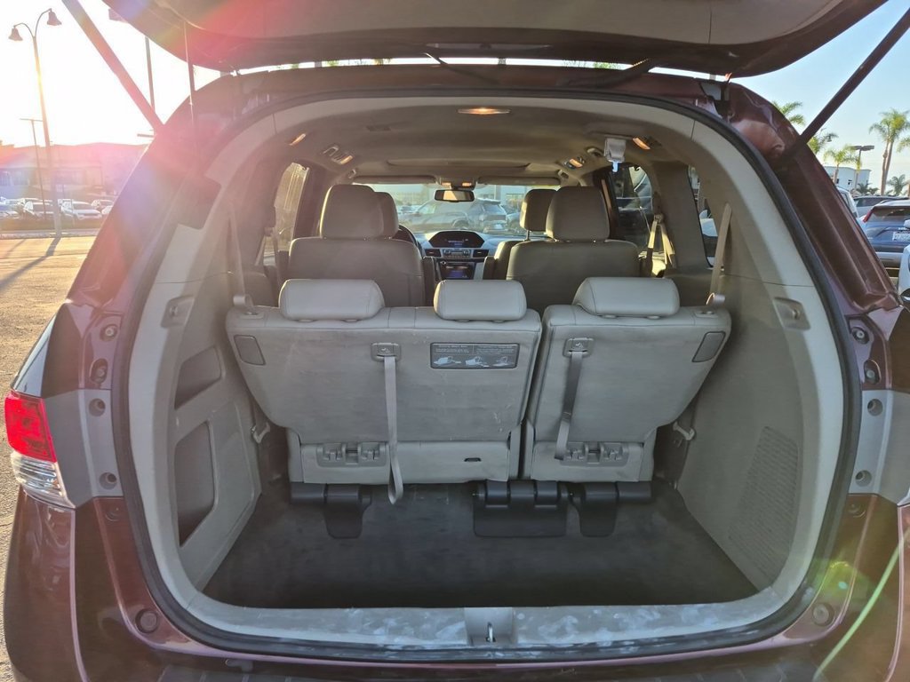 Used 2016 Honda Odyssey EX-L image 26