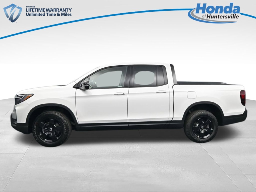 New 2026 Honda Ridgeline Black Edition image 10
