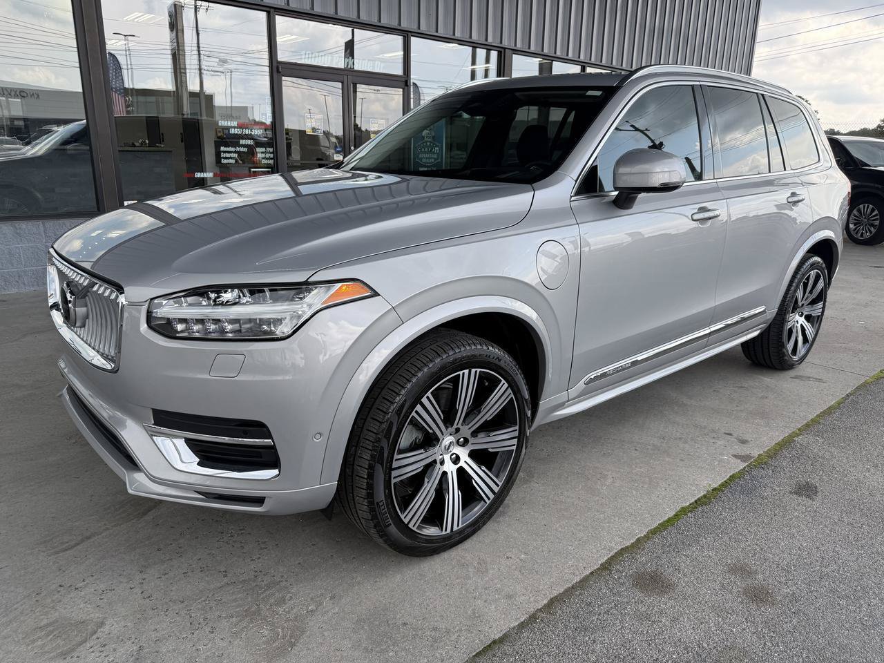 Used 2024 Volvo XC90 T8 Ultimate w/ Protection Package Premier