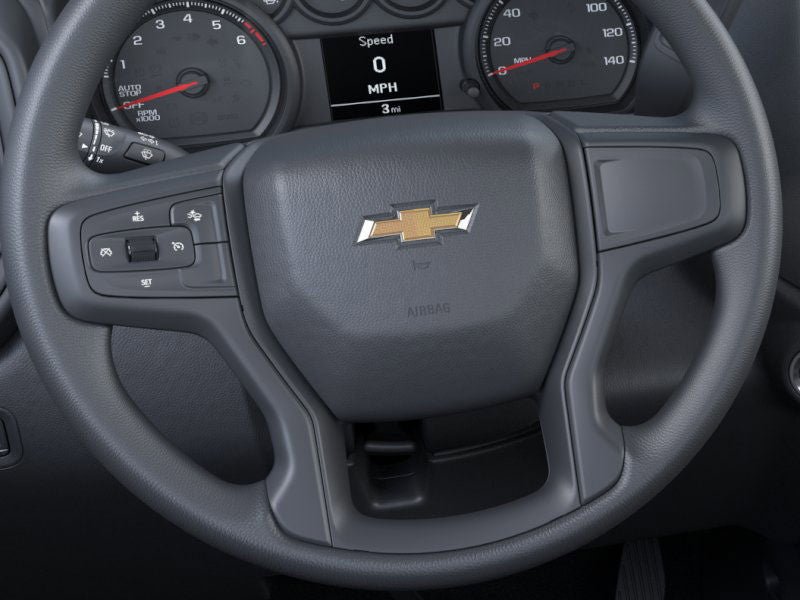 New 2026 Chevrolet Silverado 1500 W/T w/ WT Safety Package RWD image 38