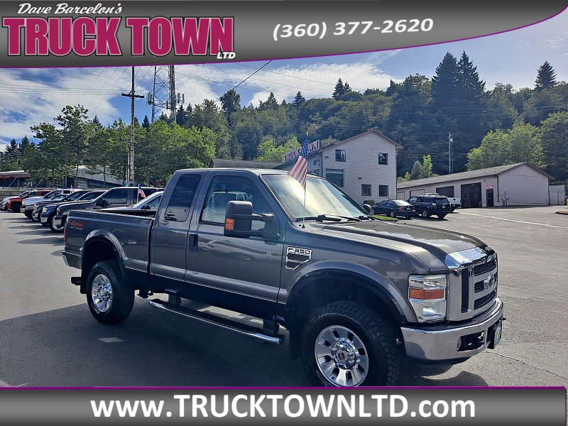 Used 2008 Ford F350 Lariat