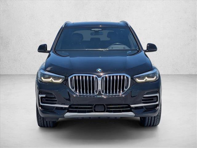 Used 2022 BMW X5 sDrive40i RWD video 2
