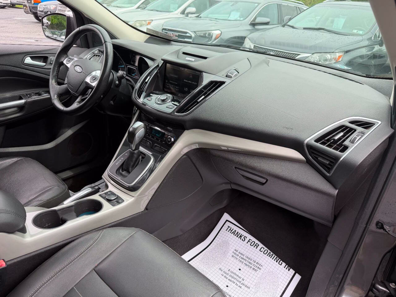 Used 2013 Ford Escape SEL AWD/4WD image 42