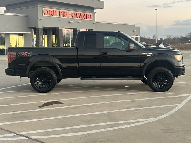Used 2011 Ford F150 FX4 w/ FX Plus Pkg image 8