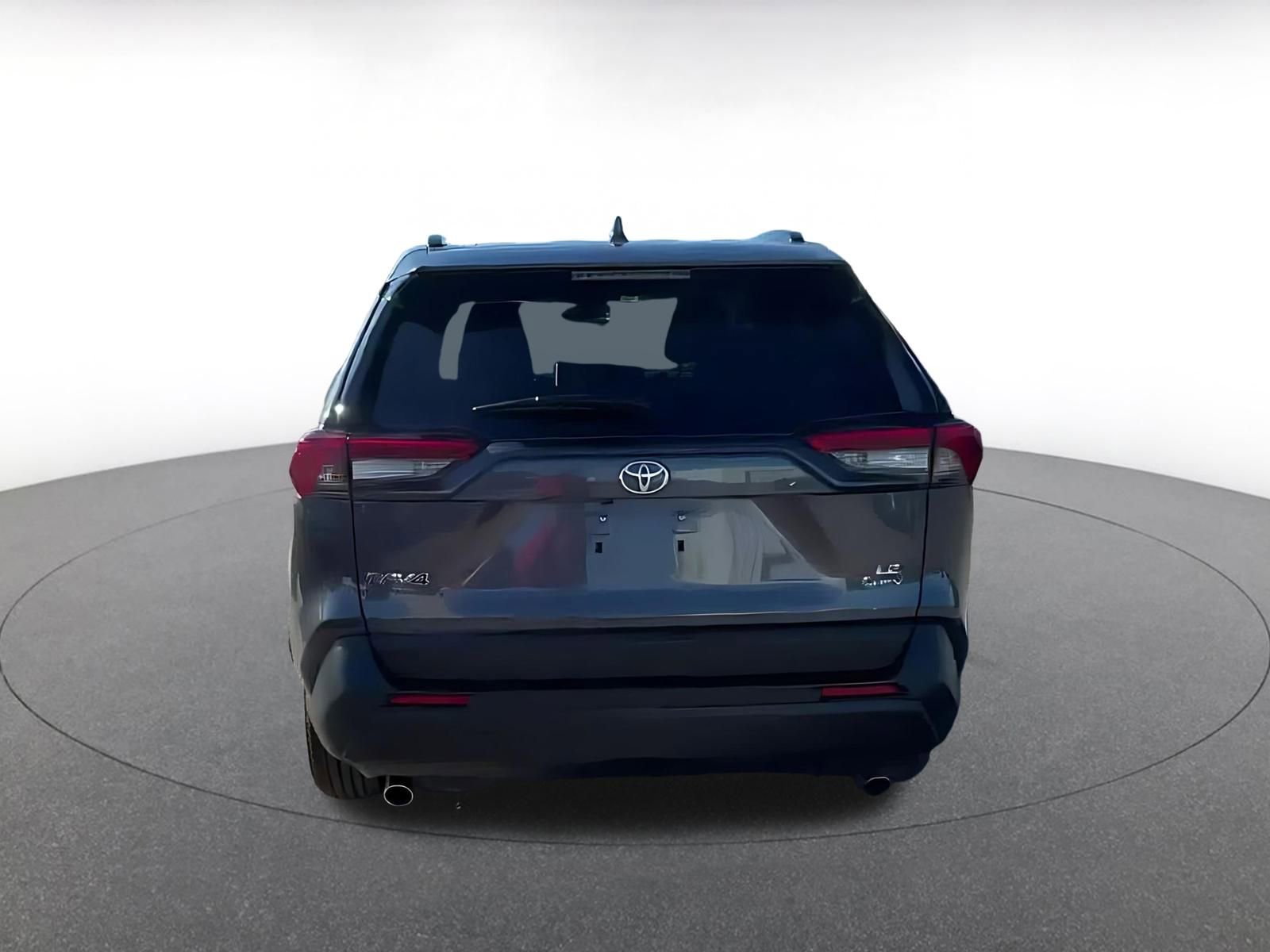 Used 2025 Toyota RAV4 LE image 11