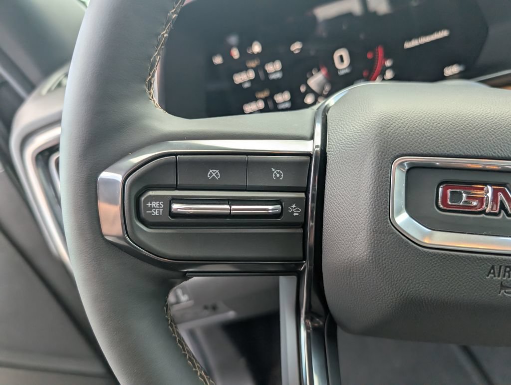 New 2026 GMC Canyon AT4 w/ Technology Plus Package AWD/4WD image 17
