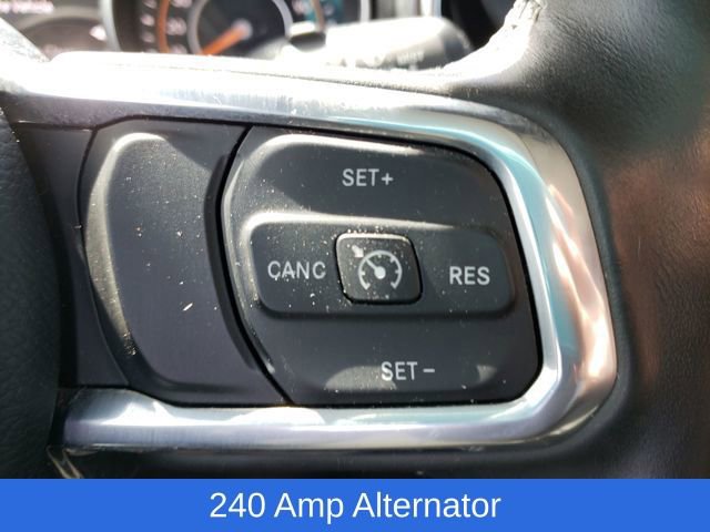 Used 2023 Jeep Wrangler Sahara w/ Cold Weather Group image 13