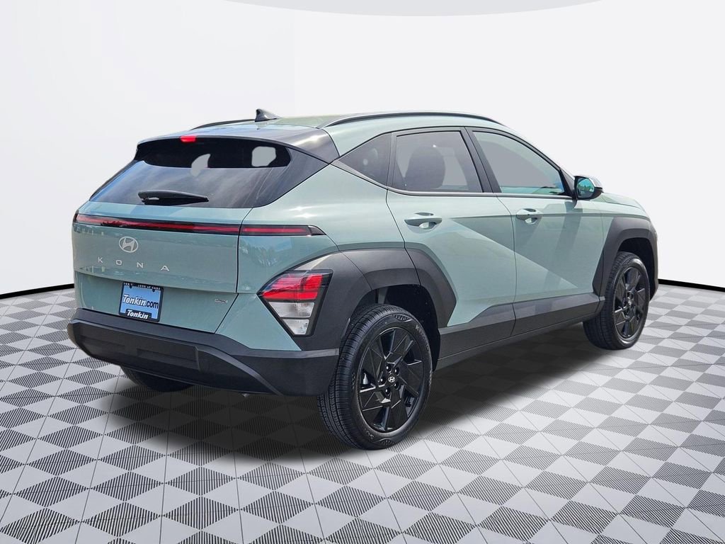 Certified 2026 Hyundai Kona SEL Sport AWD/4WD image 6